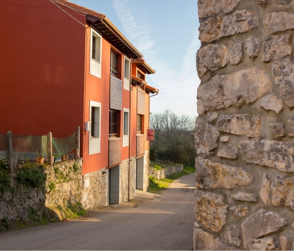 turismo rural en Llanes