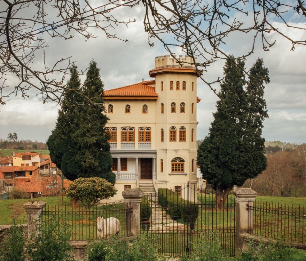 turismo rural en Llanes