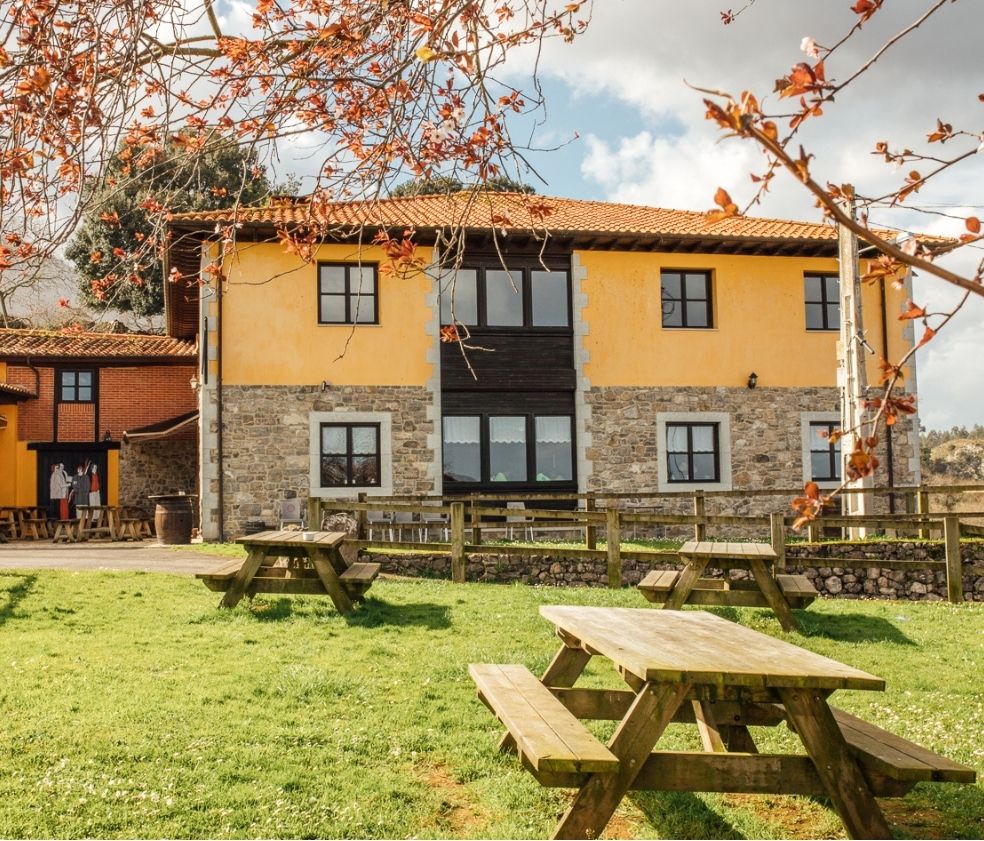 turismo rural en Llanes