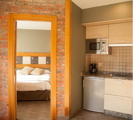 apartamentos rurales en Porrúa
