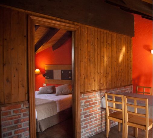 apartamentos rurales en Porrúa
